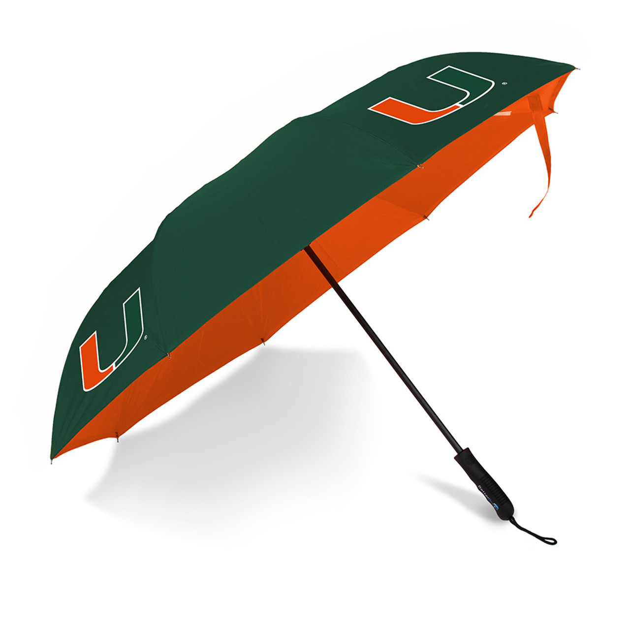 University of Miami Betta Brella Umbrella