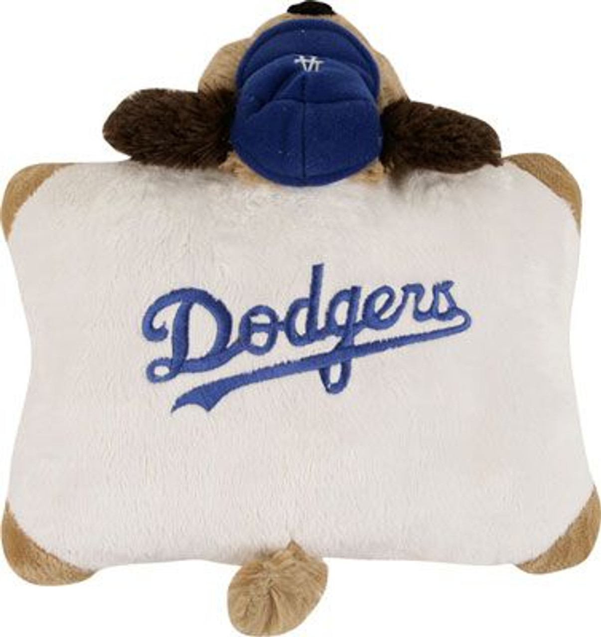 Officially Licensed MLB Plushlete Big League Jersey Pillow - Dodgers