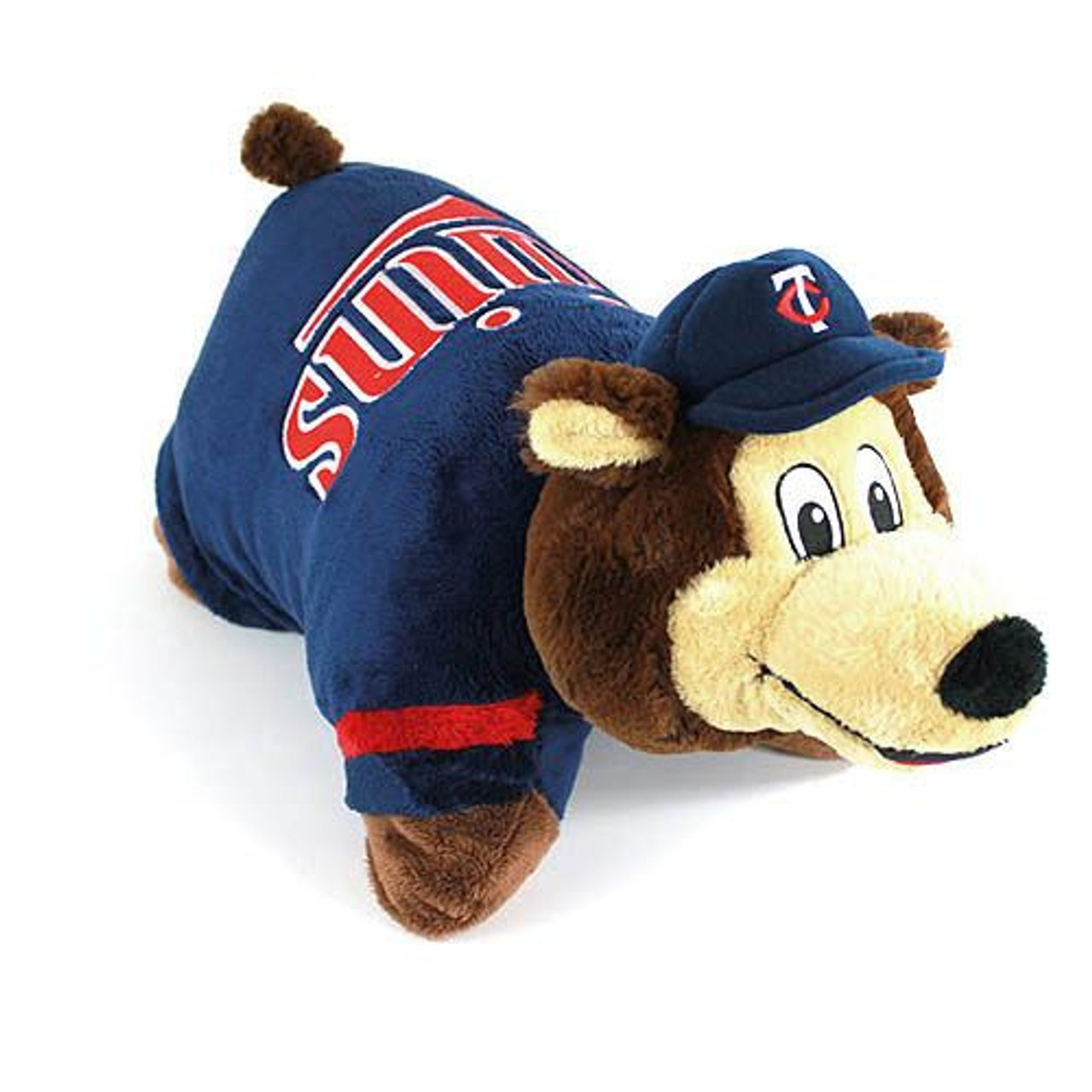 Officially Licensed Minnesota Twins Dog Jersey