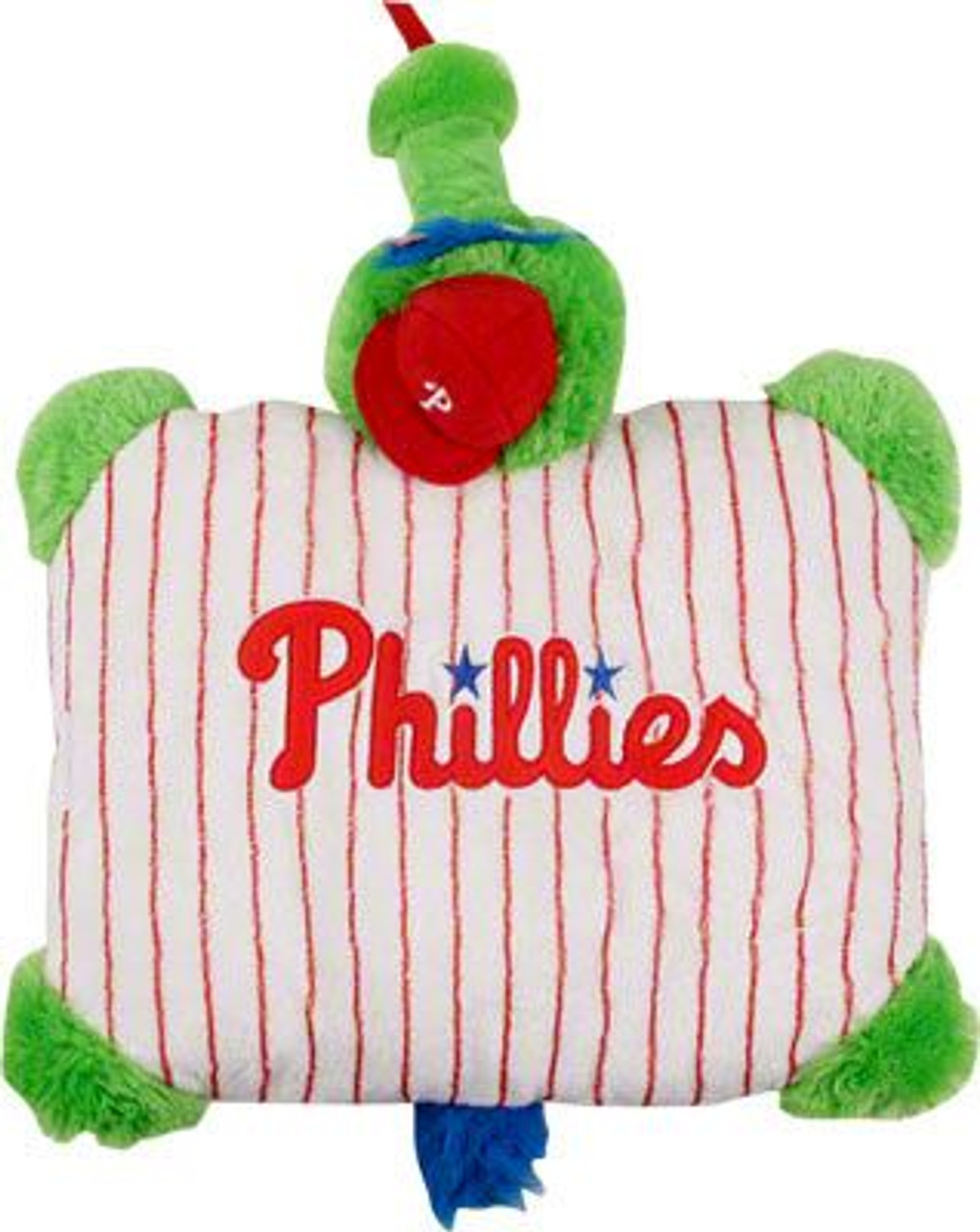 MLB: Philadelphia Phillies – Big League Pillows