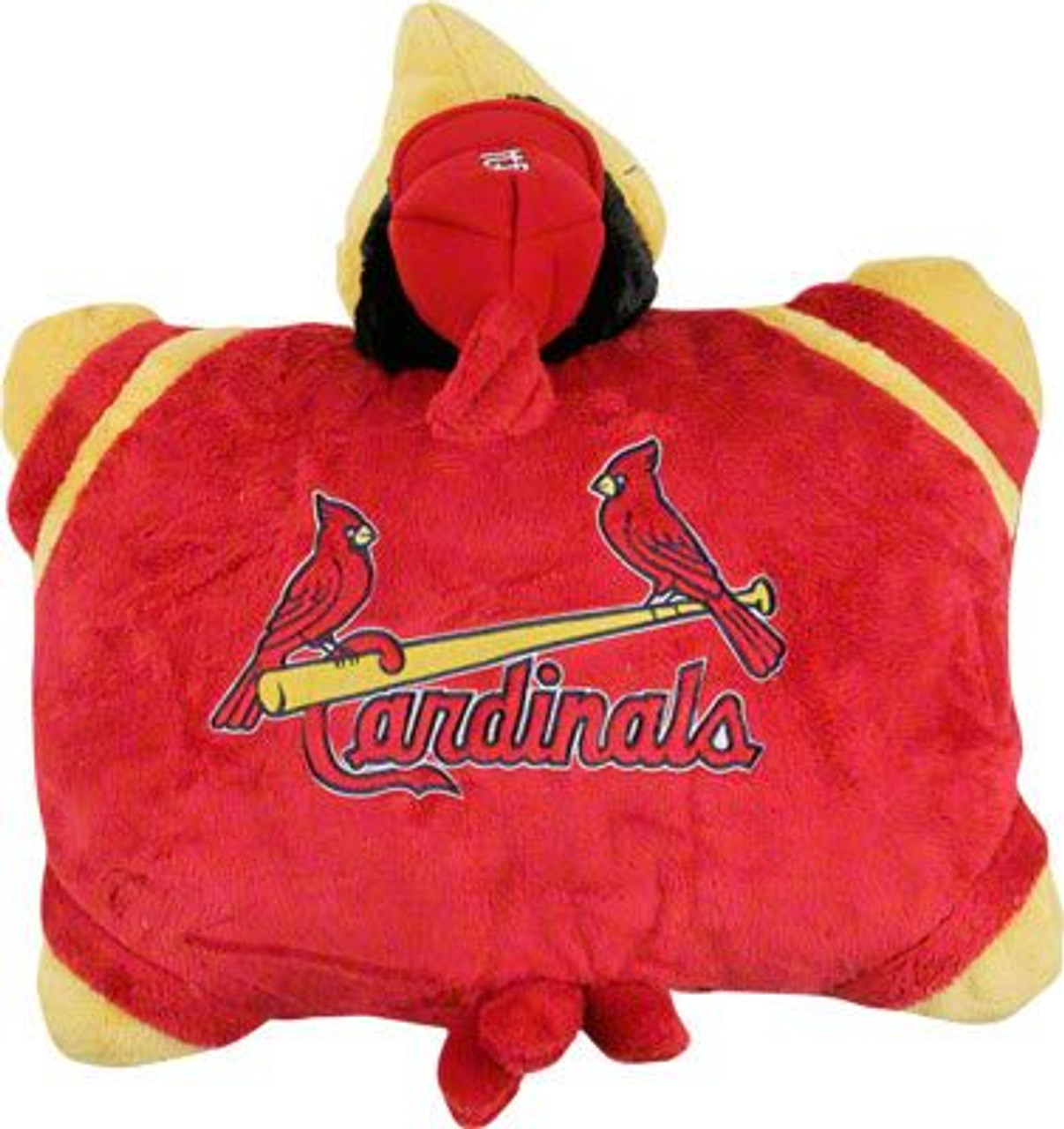 St Louis Cardinals Hot Dog Plush Toys – 3 Red Rovers