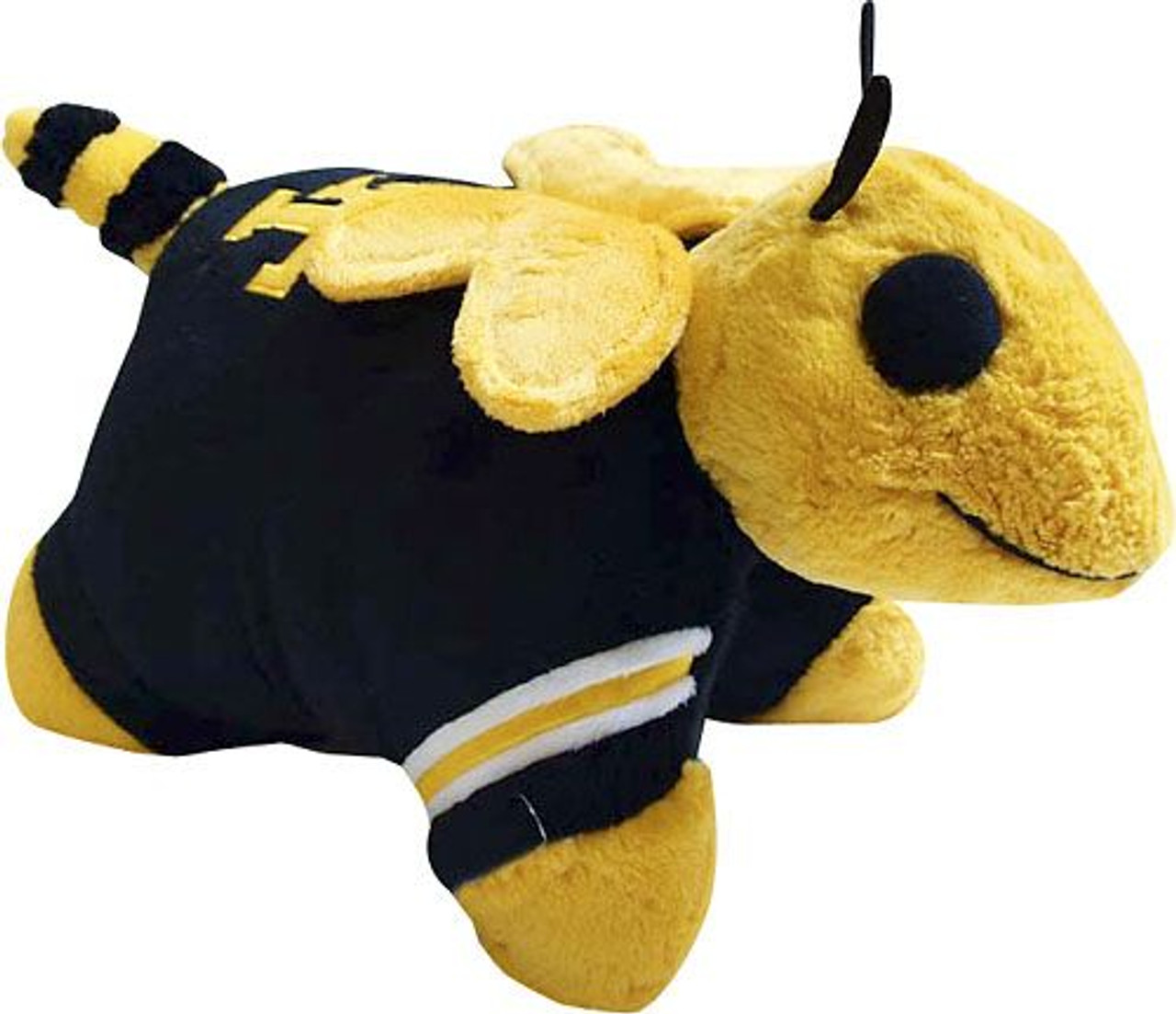 Georgia Tech Yellow Jackets Pillow Pet