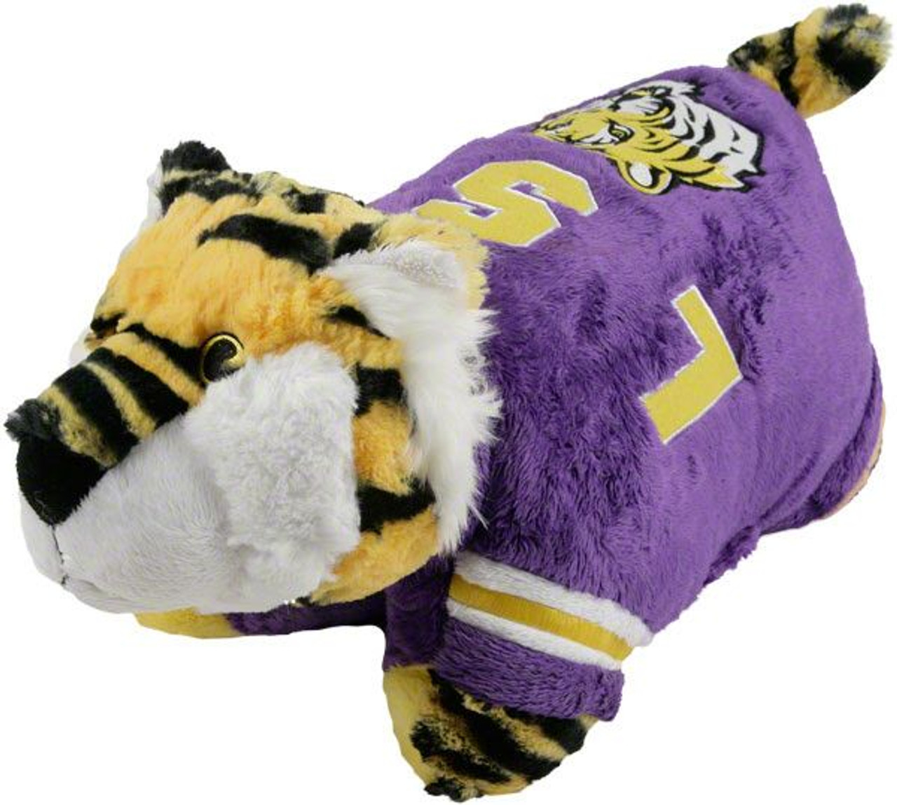 LSU Tigers Pillow Pet