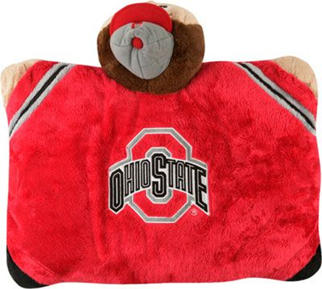Ohio State Buckeyes Pillow Pet
