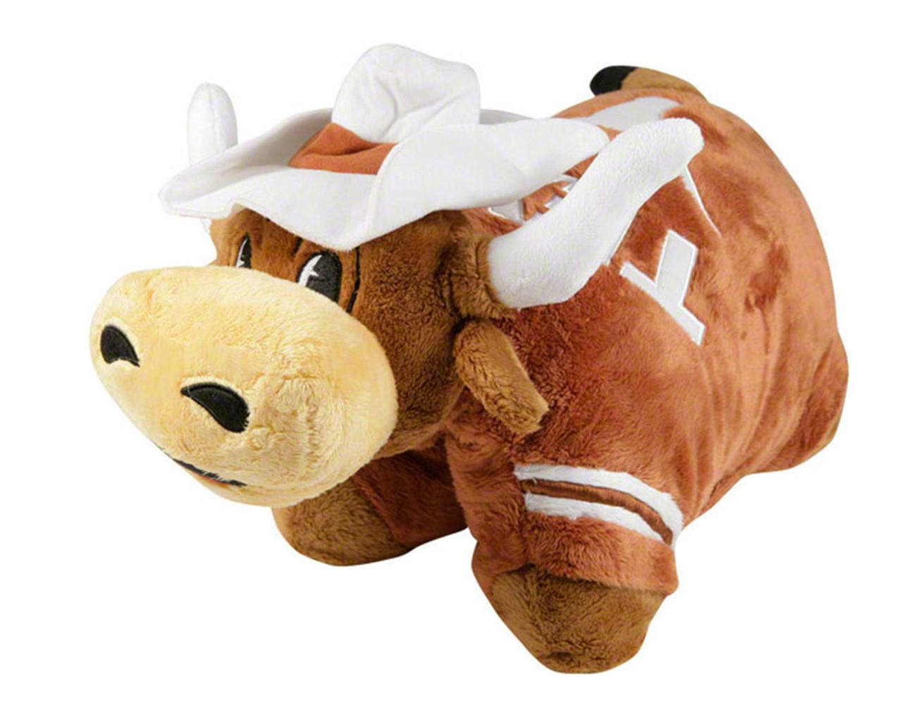 Texas longhorns Pillow Pet
