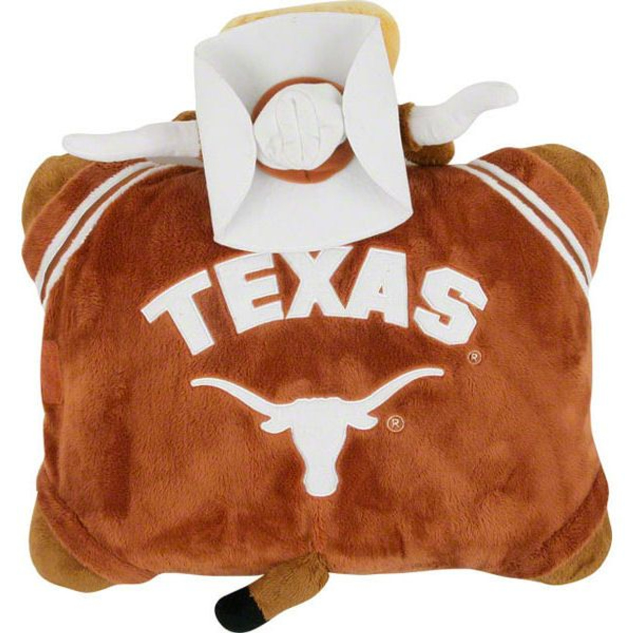 Texas longhorns Pillow Pet