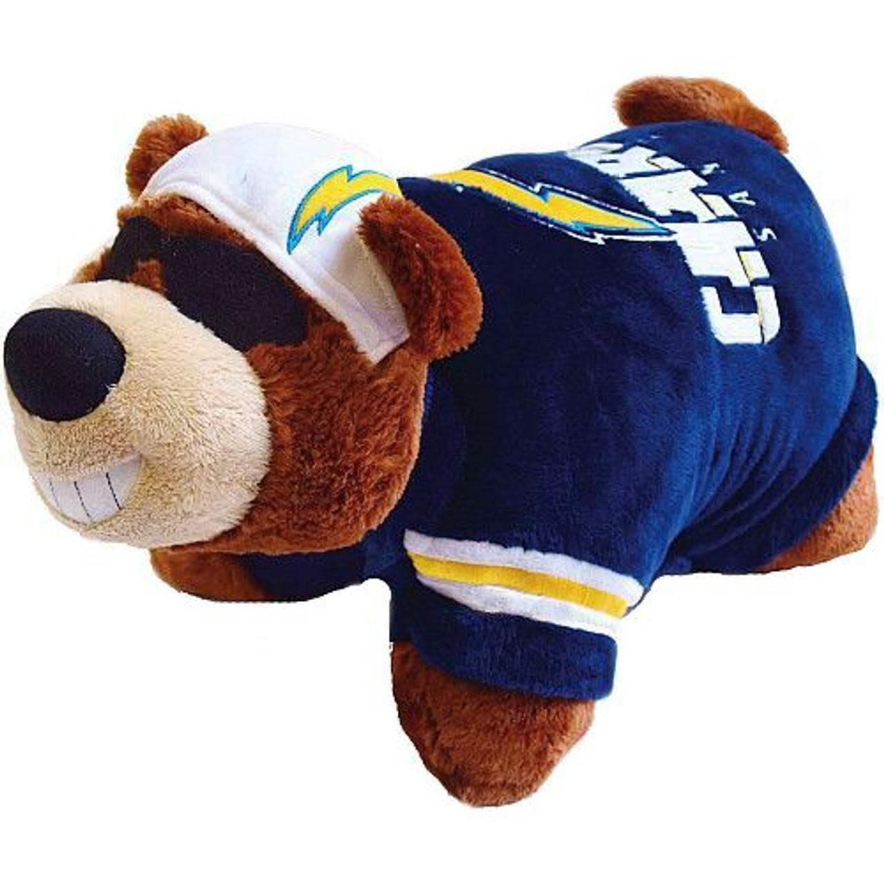 San Diego Chargers Dog Jersey - Small