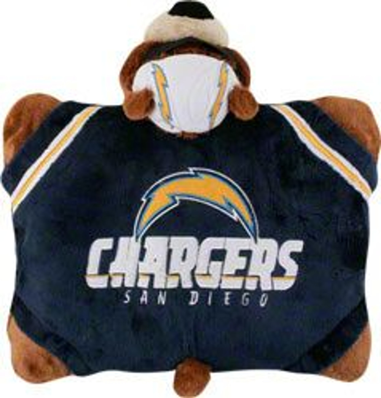 San Diego Chargers Pillow Pet