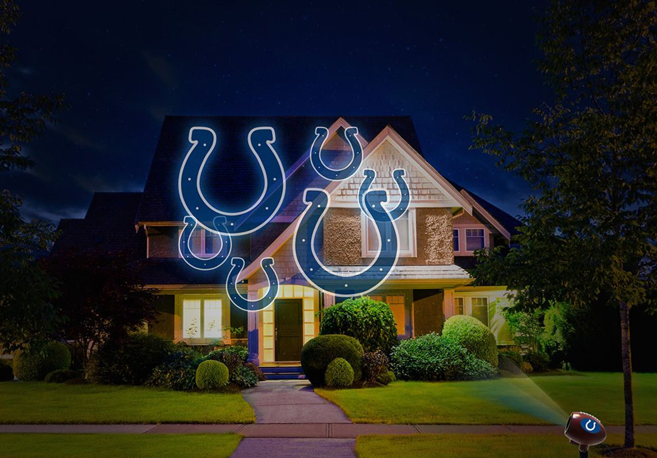 Indinapolis Colts Team Pride Light Projector