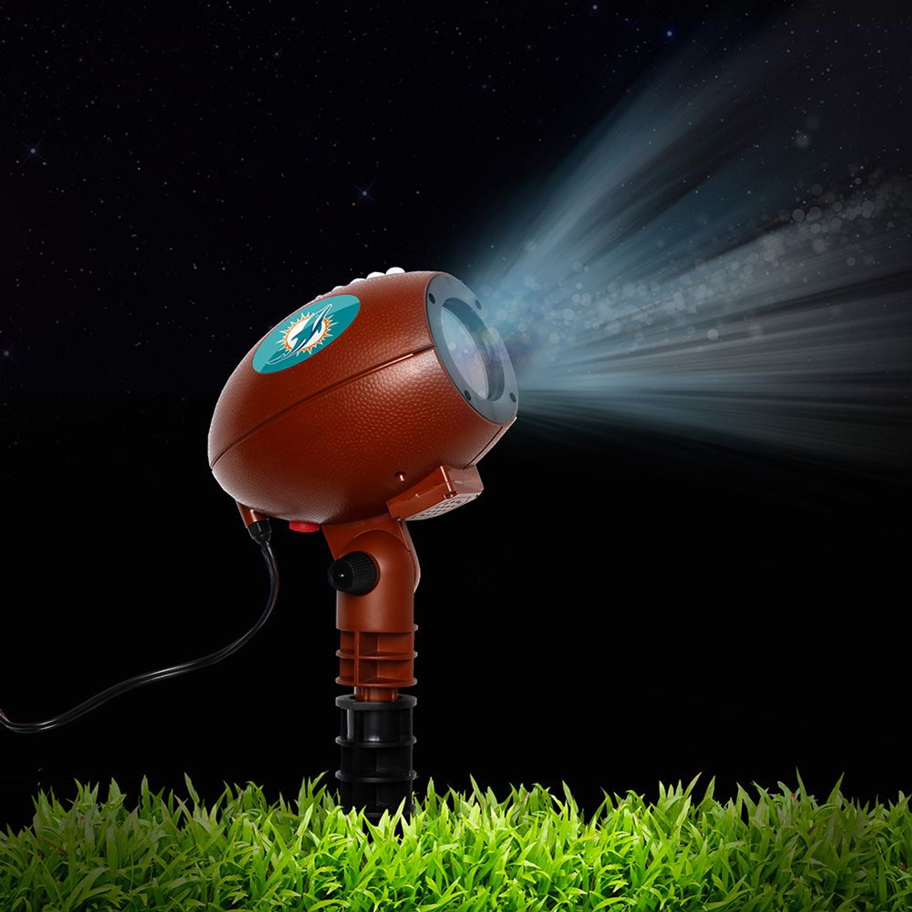 Miami Dolphins Team Pride Light Projector