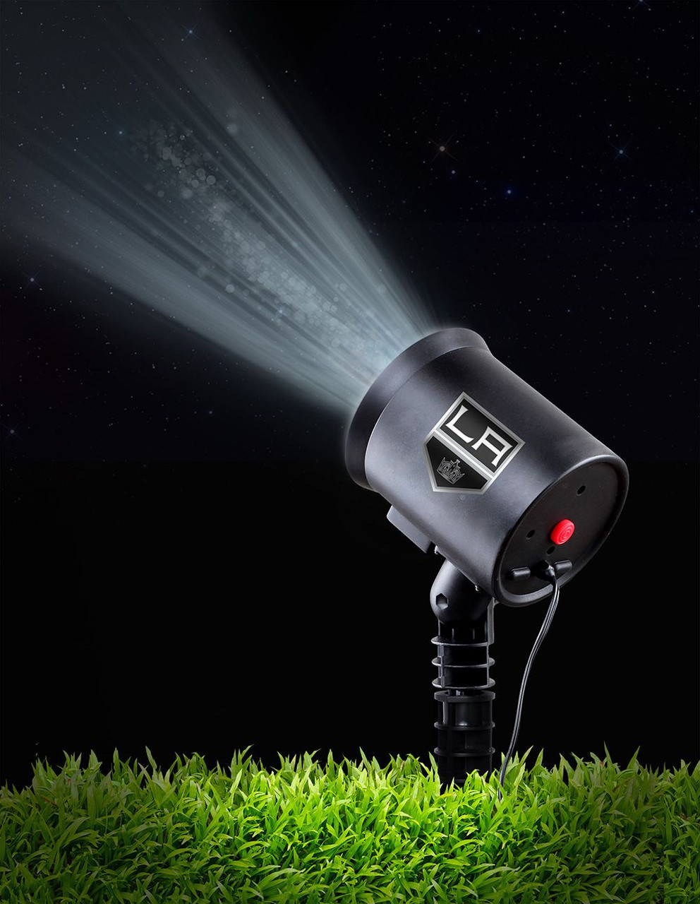 Los Angeles LA Kings Team Pride Light Projector