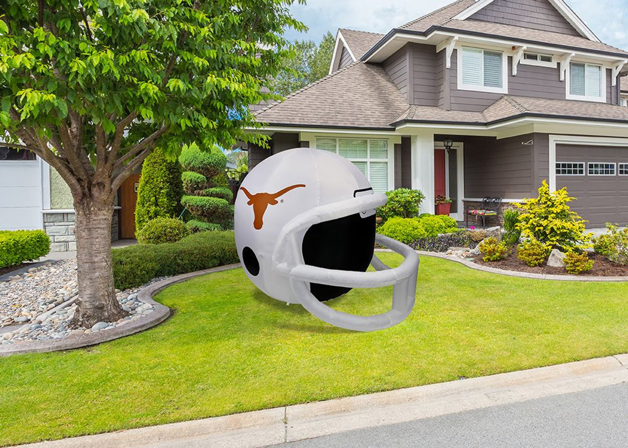 Texas Longhorns Team Inflatable Lawn Helmet