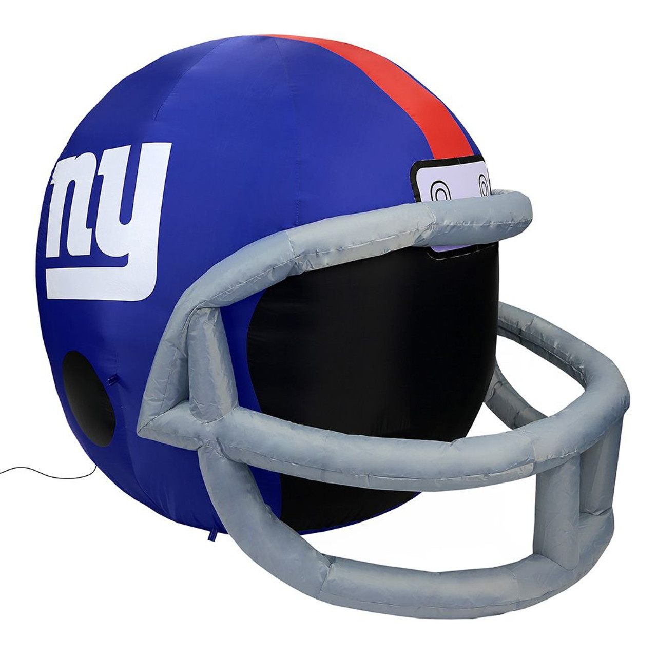 New York Giants Team Inflatable Lawn Helmet