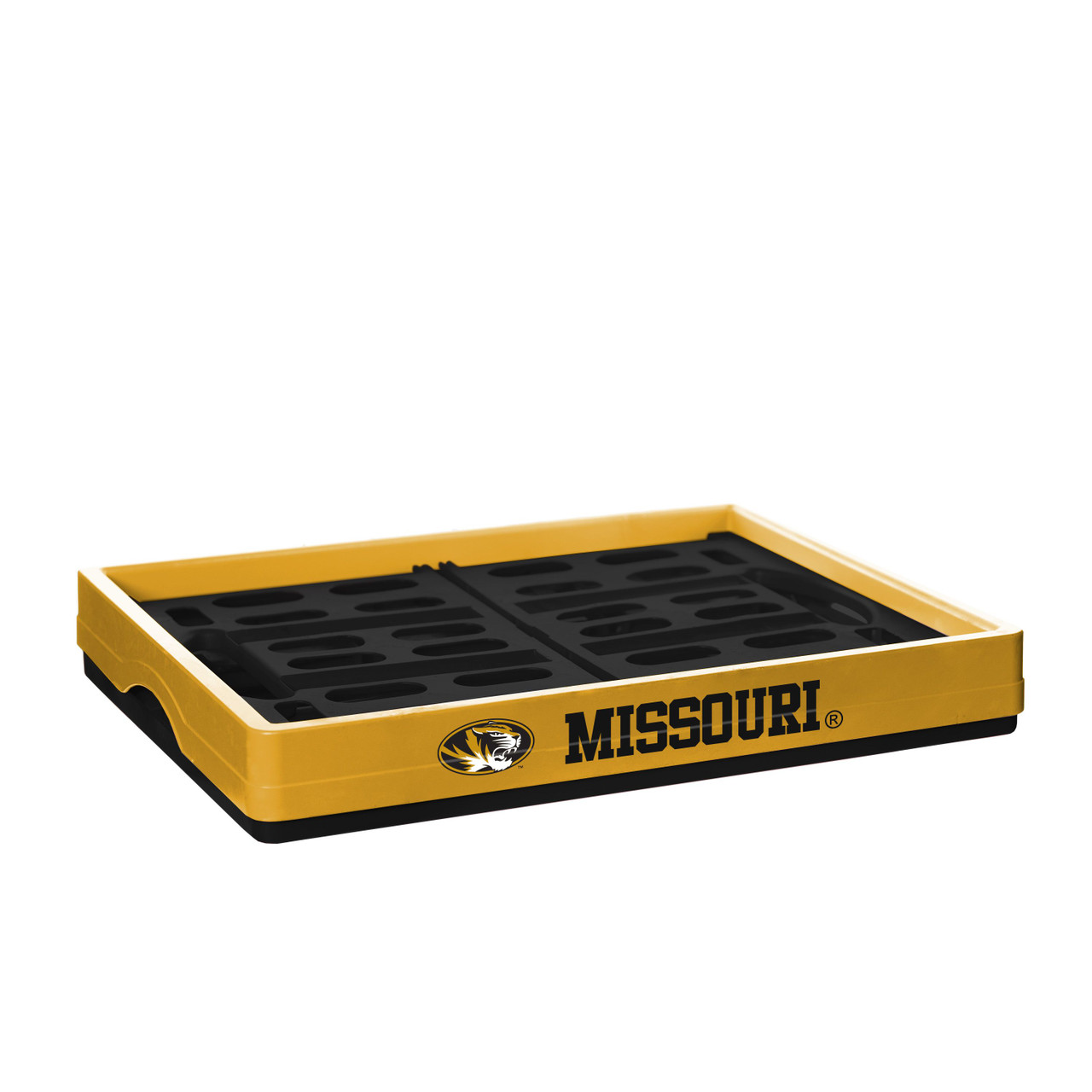 Missouri Tigers Team Collapsible Storage Crate