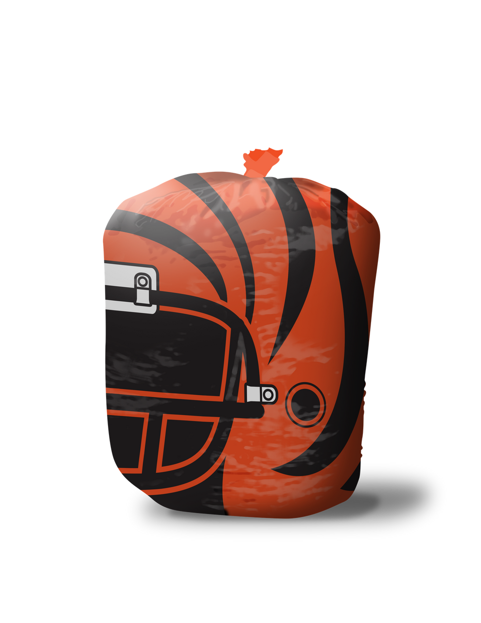 Cincinnati Bengals NFL Team Stuff-A-Helmet Lawn and Leaf Bags