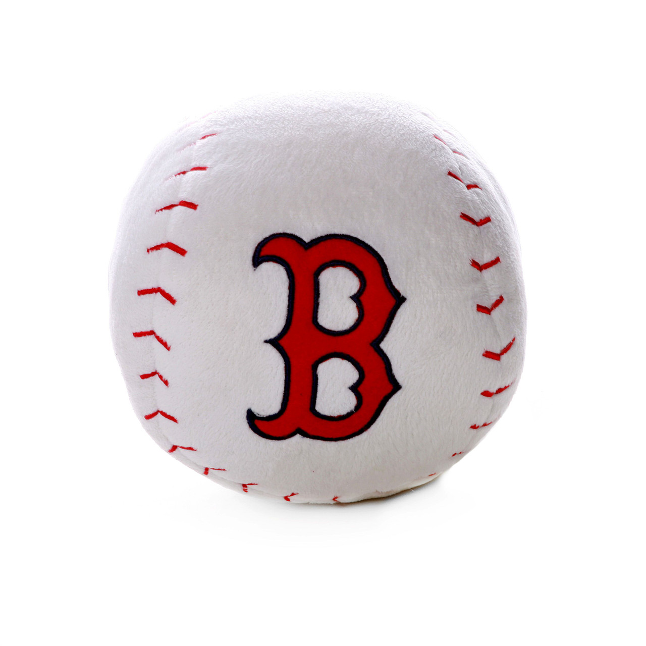 Boston Red Sox MLB Reverse-A-Pal Plush Mascot and Baseball