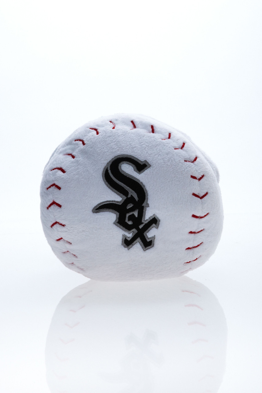 Chicago White Sox Stitch Stripe custom Personalized Baseball