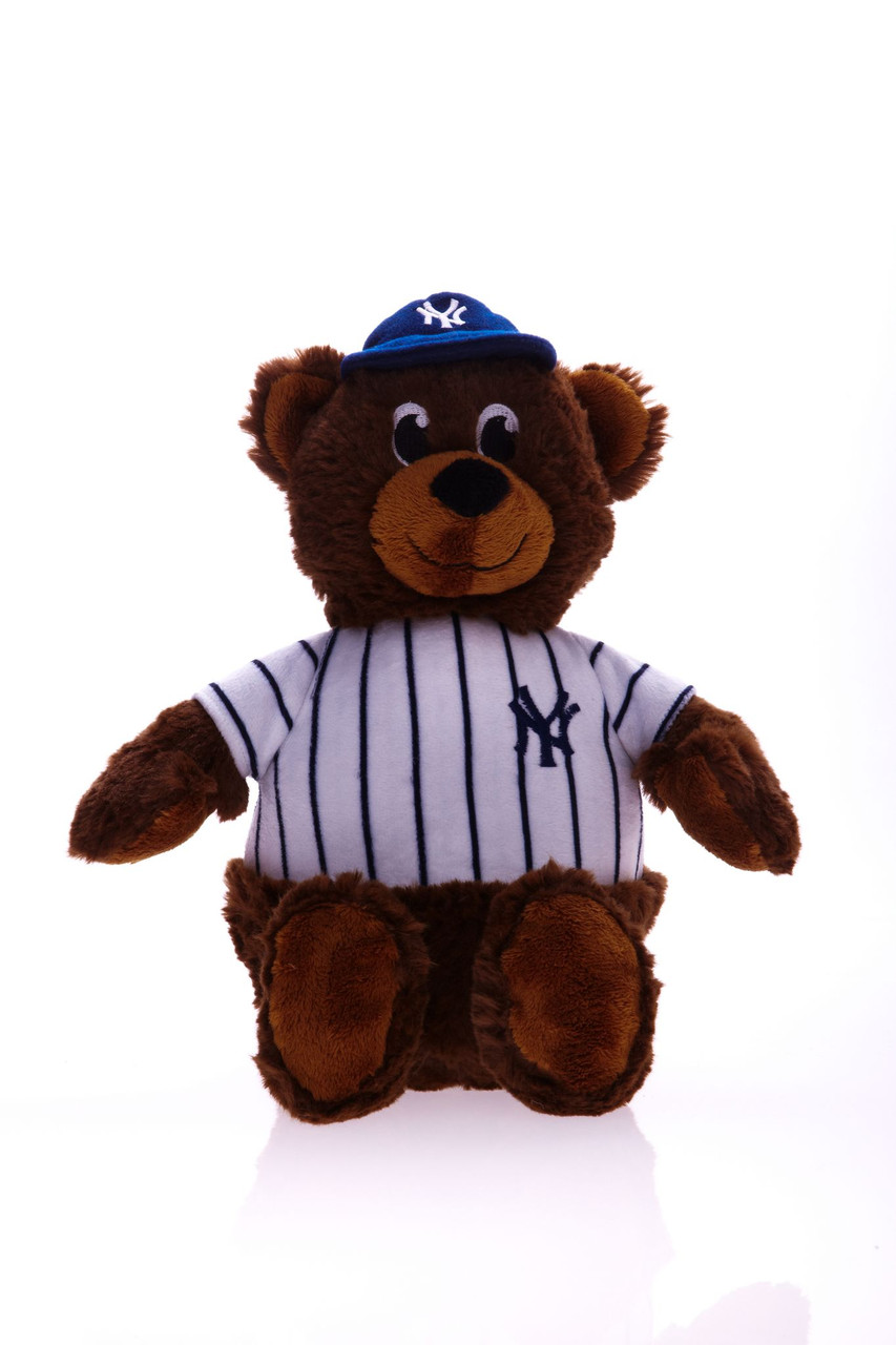 New York Yankees Plushie Mascot Pillow