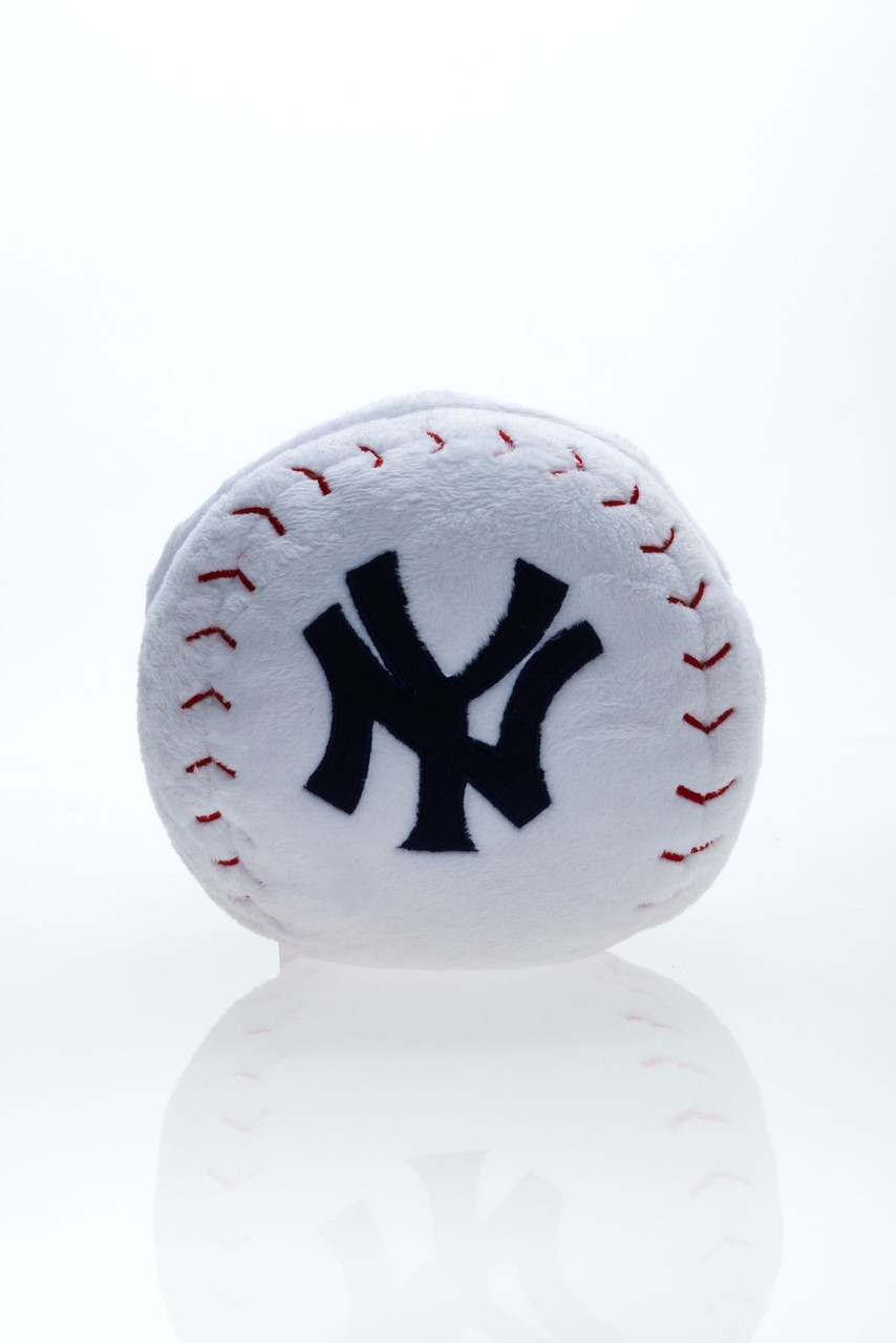 New York Yankees MLB Reverse-A-Pal Plush Mascot and Baseball