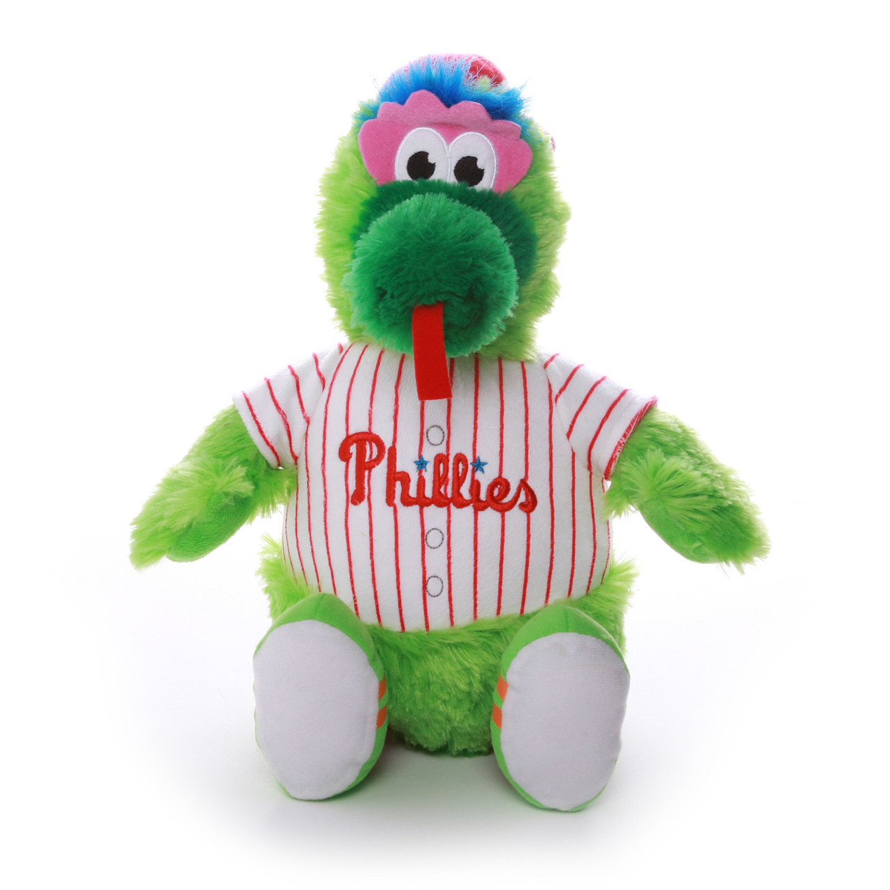 Philadelphia Phillies MLB Reverse-A-Pal Plush Mascot and Baseball