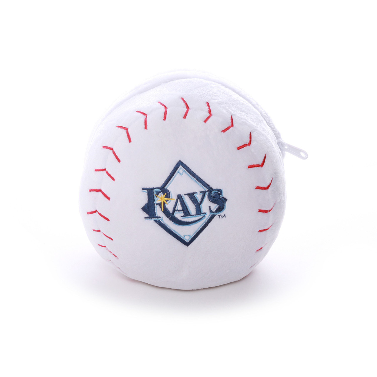 MLB Tampa Bay Rays baseball designed regulation size bowling ball