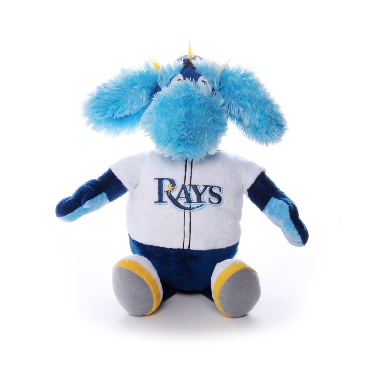 Tampa Bay Rays MLB Reverse-A-Pal Plush Mascot and Baseball