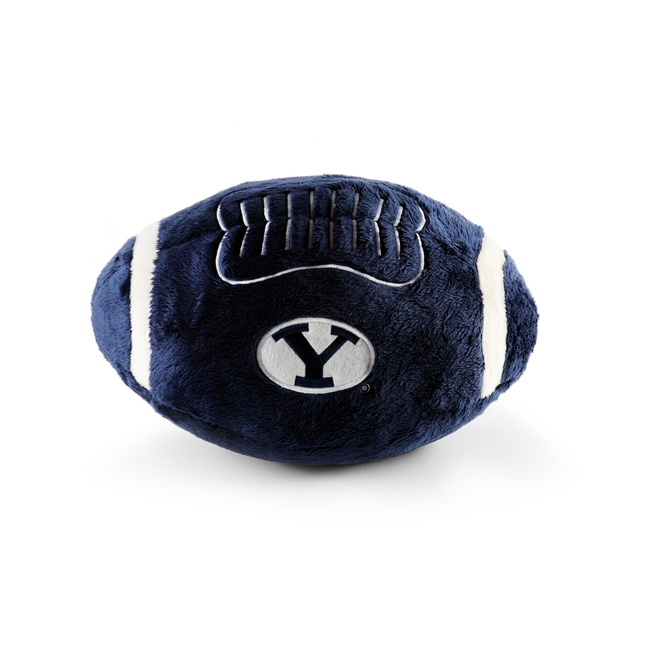 Brigham Young BYU Cougars NCAA Reverse-A-Pal Plush Mascot and Football