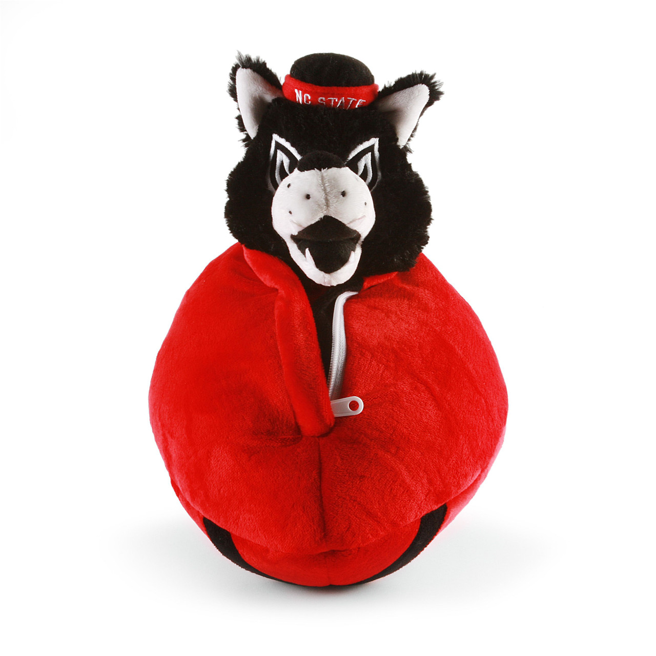 Louisville Cardinals Personalized 10'' Plush Bear - Red