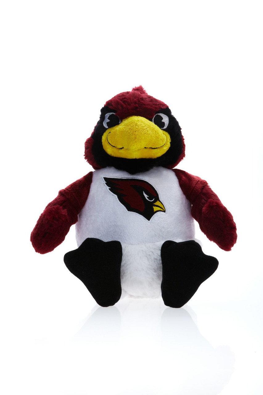 Arizona Cardinals Reverse-A-Pal Plush Toy