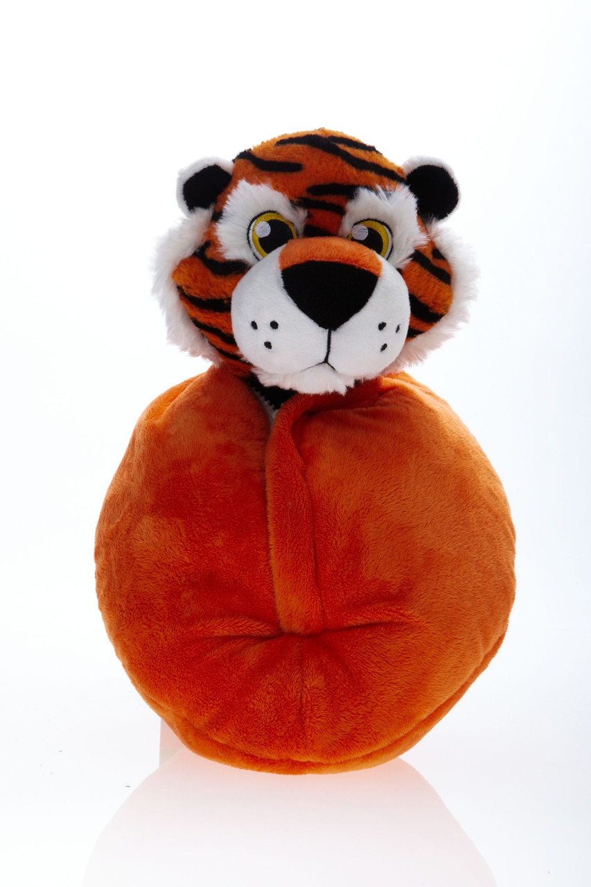 Forever Collectibles Cincinnati Bengals Solid Bear Plush, Orange, Size NA, Rally House