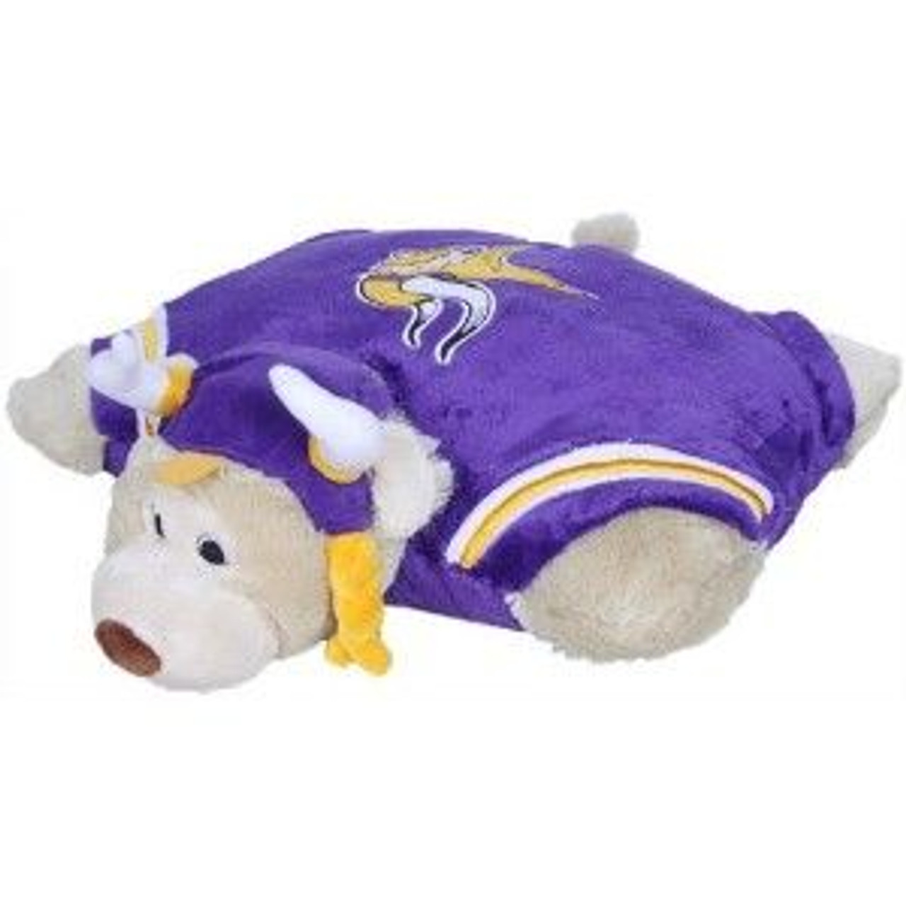 Minnesota Vikings Pillow Pet
