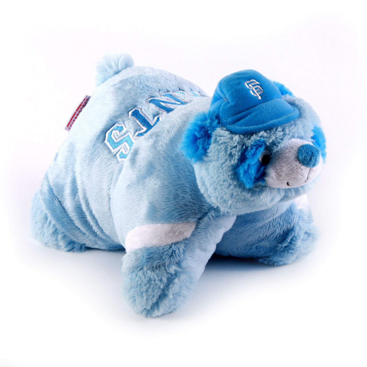 San Francisco Giants Baby Blue MLB Mini Pillow Pet