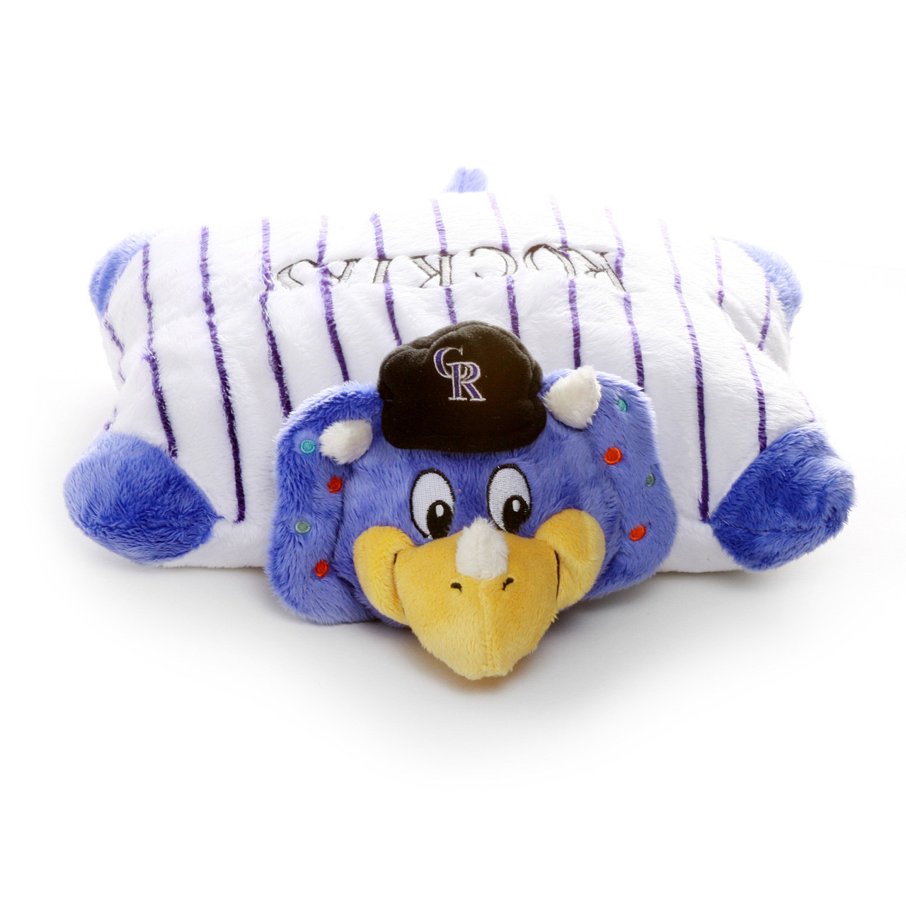 Colorado Rockies  MLB Mini Pillow Pet