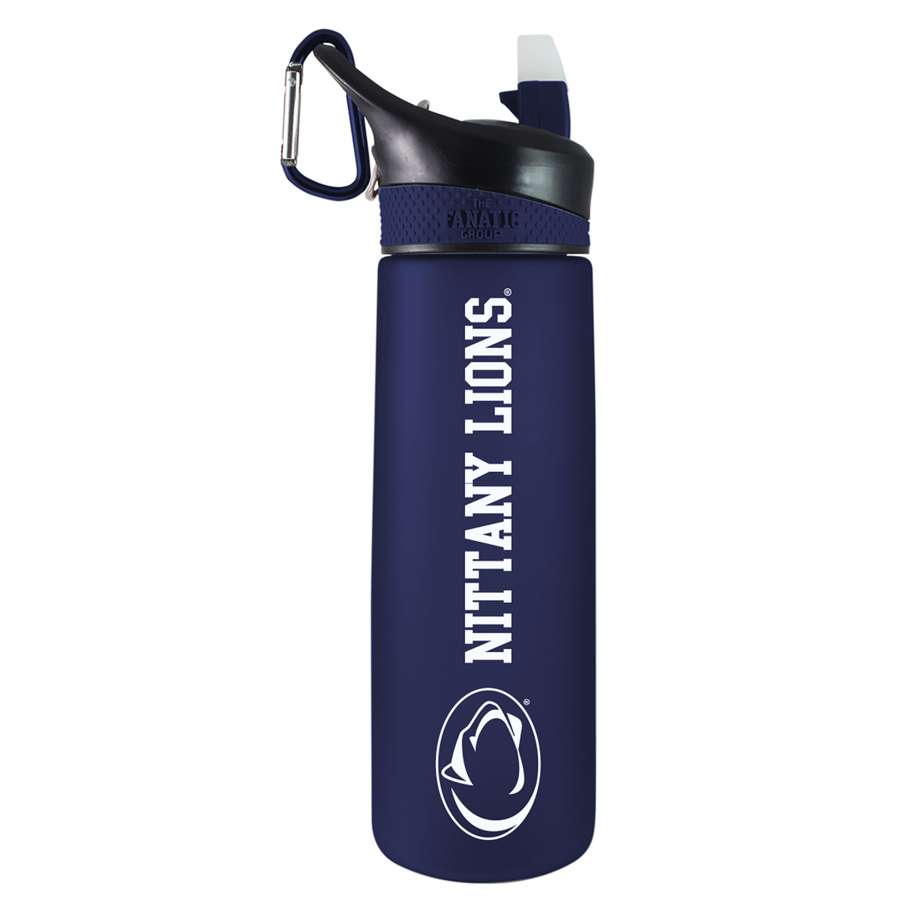 Penn State Nittany Lions - 24oz Tritan Plastic Sport Bottle - Navy