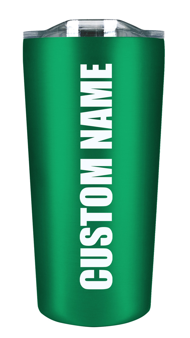 Colorado State Rams - 18oz Stainless Soft Touch Tumbler - Green