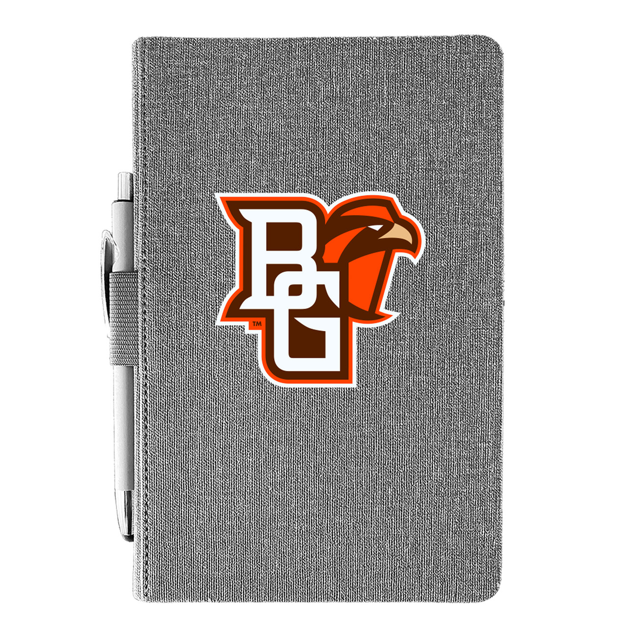 Bowling Green Falcons Journal with Pen