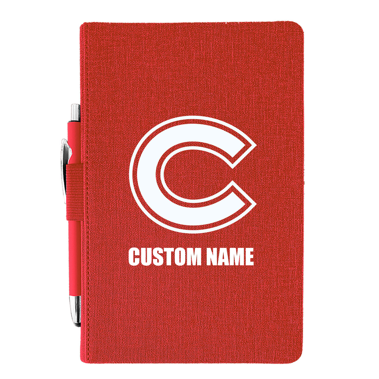 Colgate Red Raiders Journal with Pen