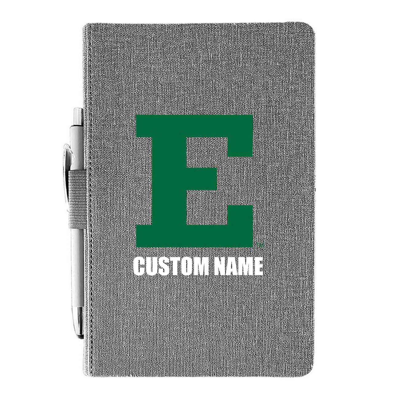 Eastern Michigan Eagles Journal with Pen