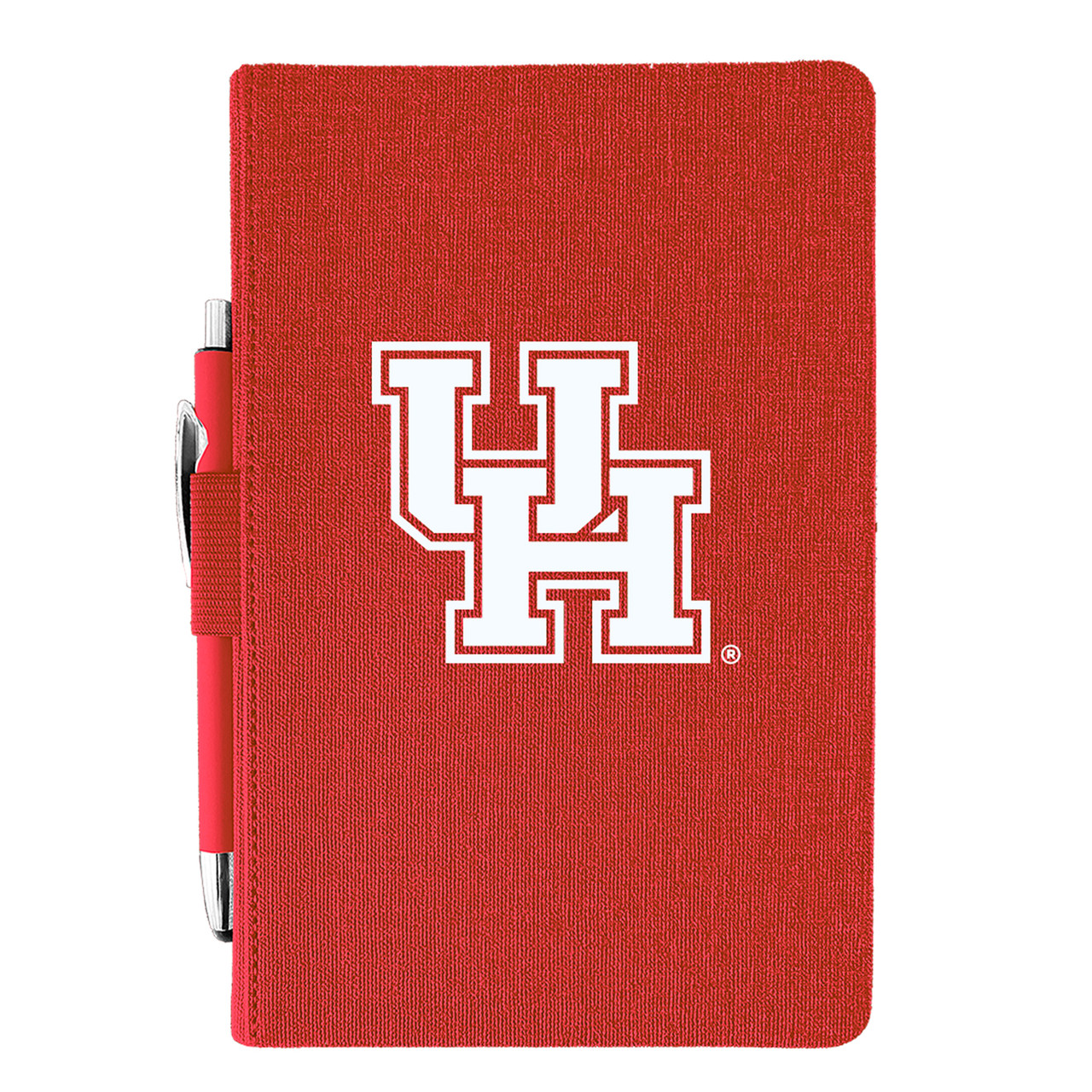 Houston Cougars Journal with Pen