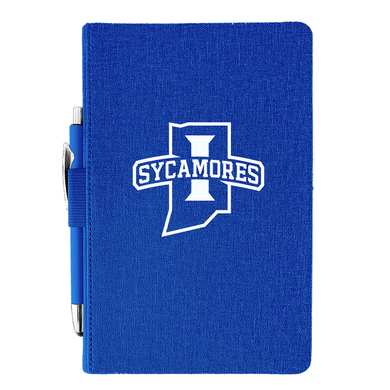 Indiana State University Sycamores Journal with Pen