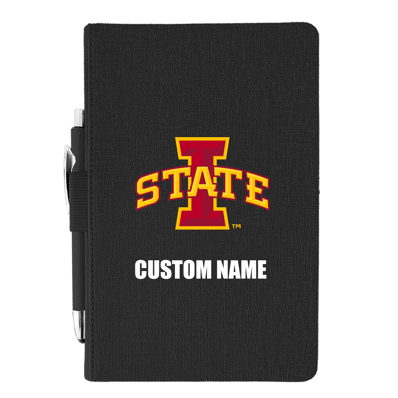 Iowa State Cyclones Journal with Pen