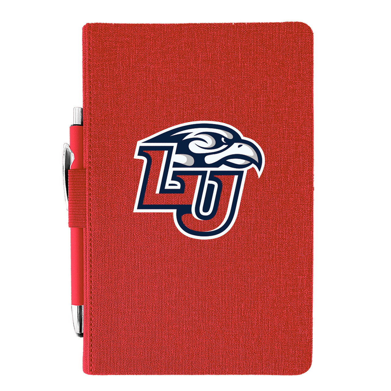 Liberty Flames Journal with Pen