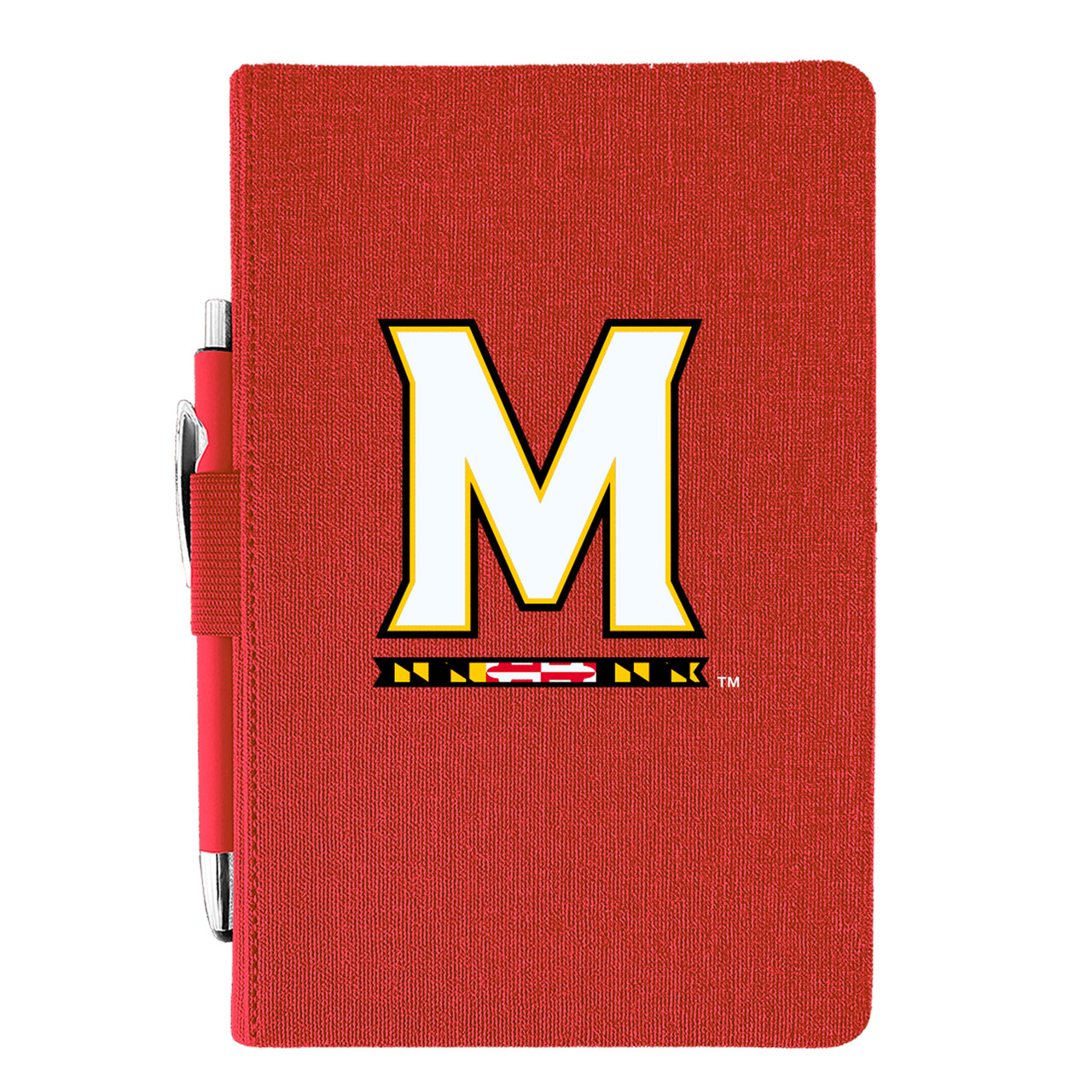 Maryland Terrapins Journal with Pen