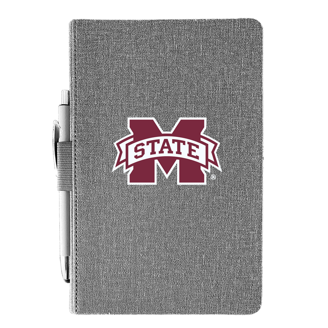Mississippi State Bulldogs Journal with Pen