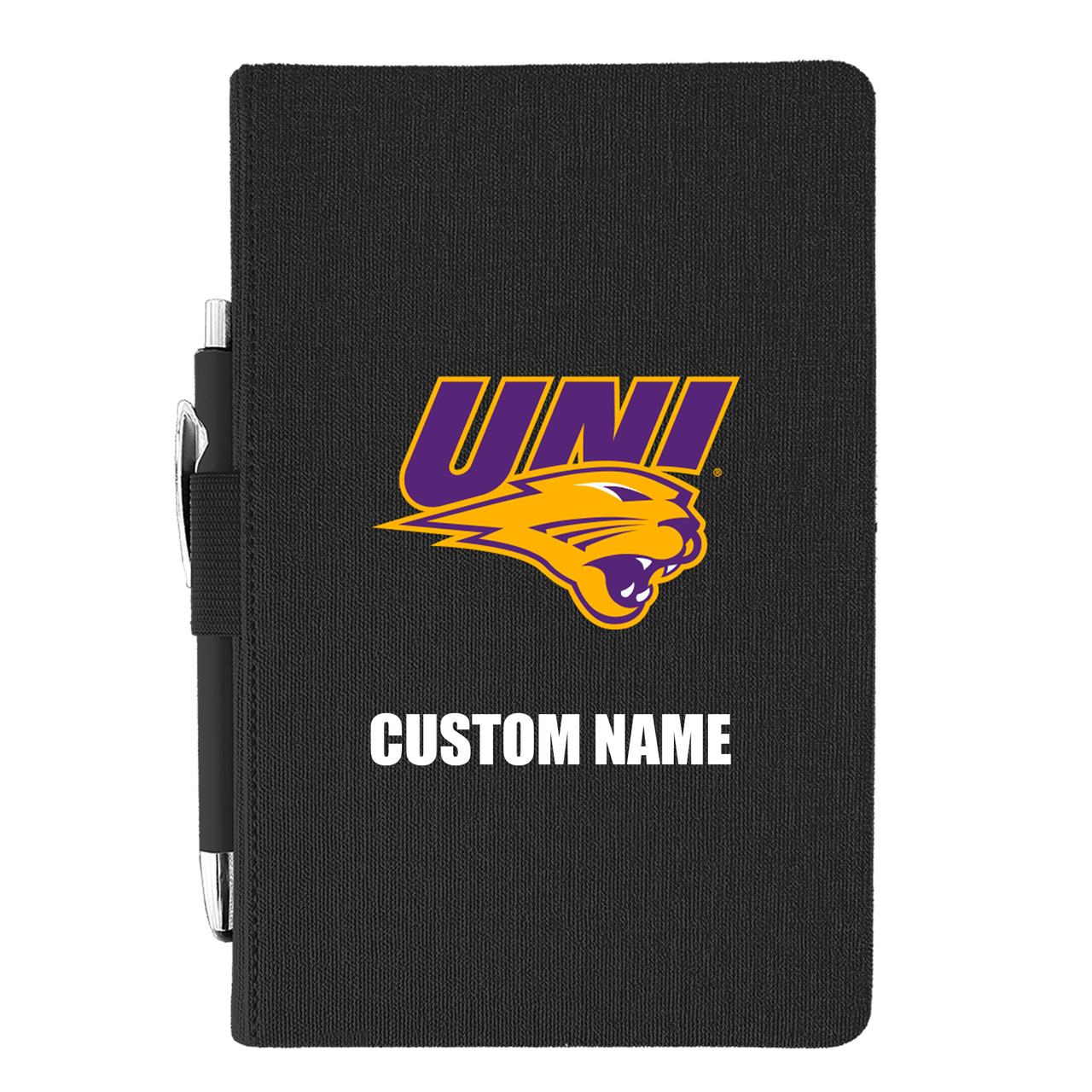 Northern Iowa Panthers Journal with Pen