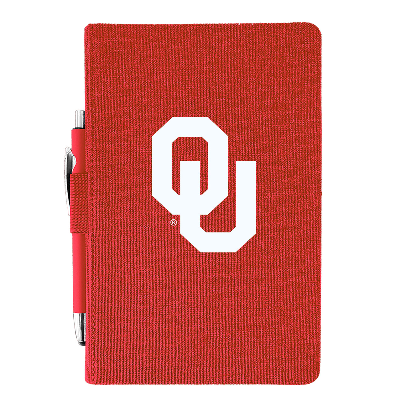 Oklahoma Sooners Journal with Pen