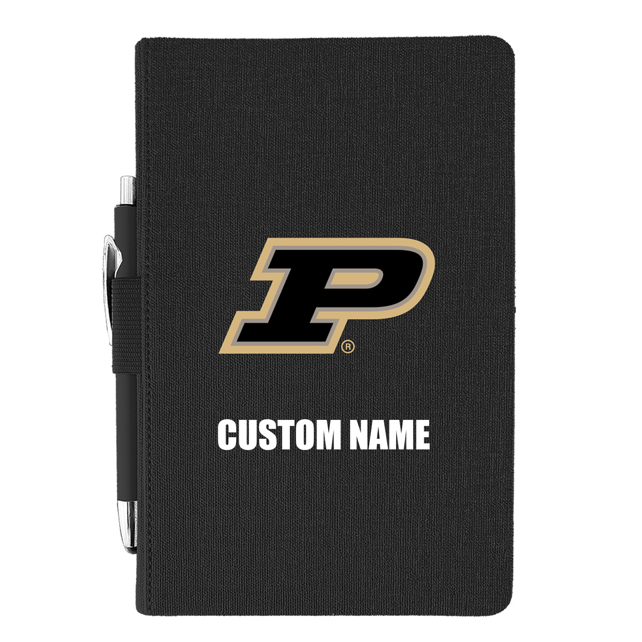 Purdue Boilermakers Journal with Pen