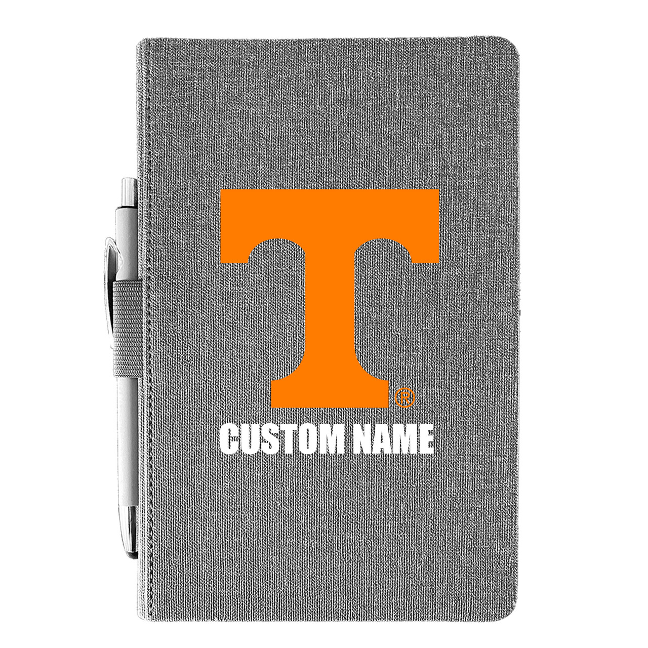 Tennessee Vols Journal with Pen