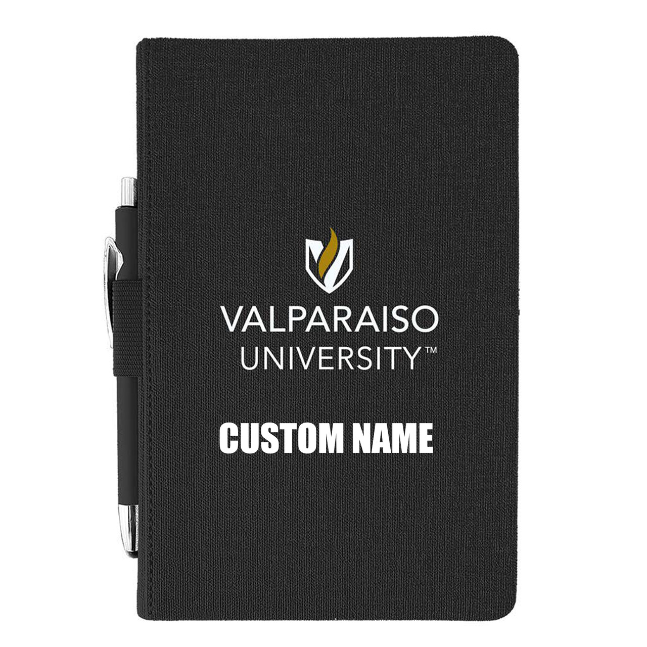 Valparaiso Beacons Journal with Pen