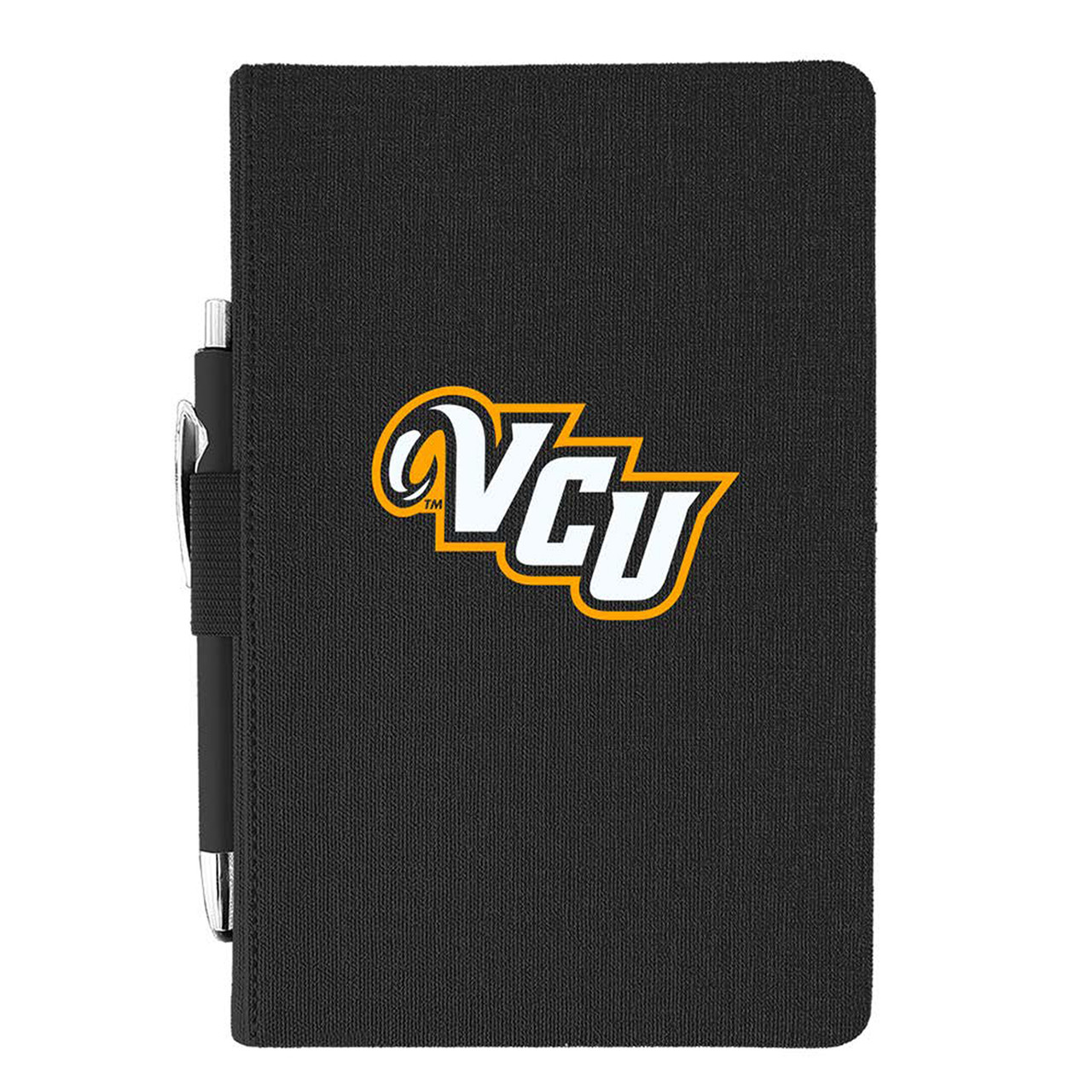 Virginia Commonwealth University Rams Journal with Pen